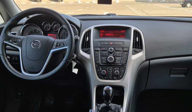 Opel Astra 1.7 CDTI Design Edition