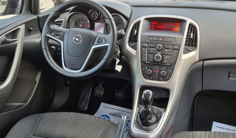 Opel Astra 1.7 CDTI Design Edition