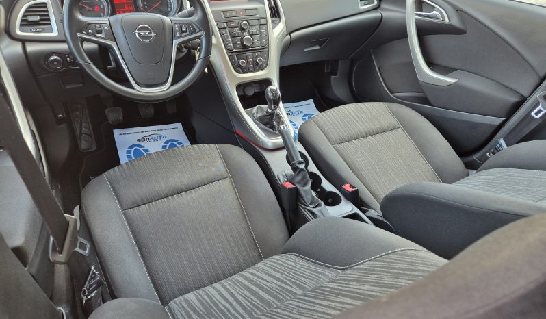 Opel Astra 1.7 CDTI Design Edition