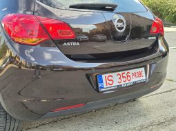 Opel Astra 1.7 CDTI Design Edition full