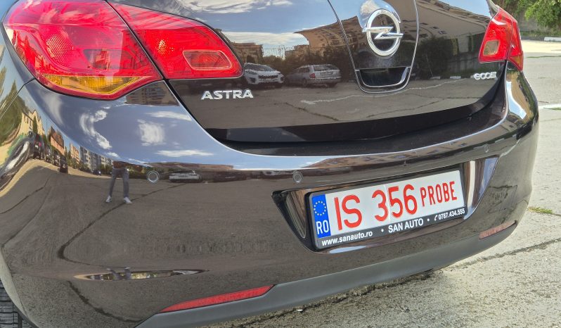 Opel Astra 1.7 CDTI Design Edition