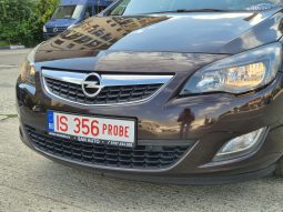 Opel Astra 1.7 CDTI Design Edition full