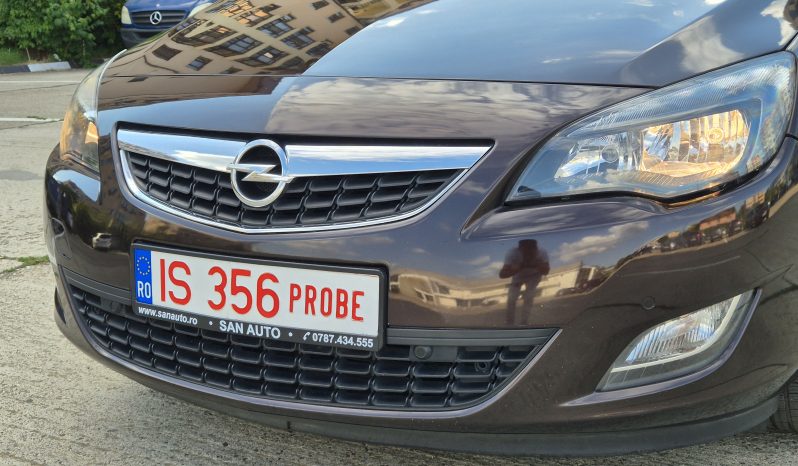 Opel Astra 1.7 CDTI Design Edition