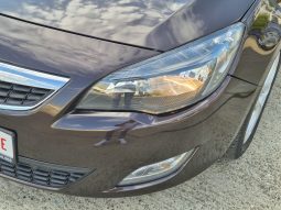 Opel Astra 1.7 CDTI Design Edition full
