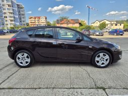 Opel Astra 1.7 CDTI Design Edition full
