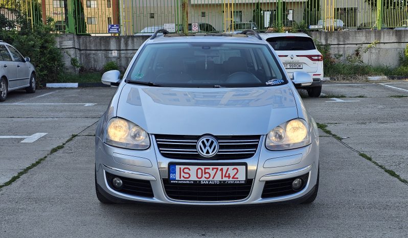 Volkswagen Golf V 2.0 TDI