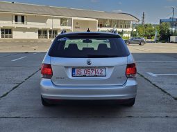 Volkswagen Golf V 2.0 TDI full