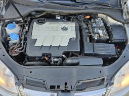 Volkswagen Golf V 2.0 TDI full