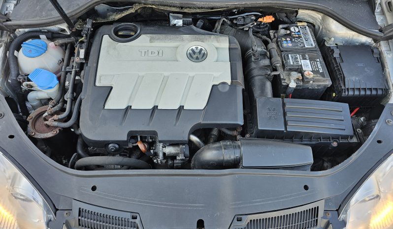 Volkswagen Golf V 2.0 TDI