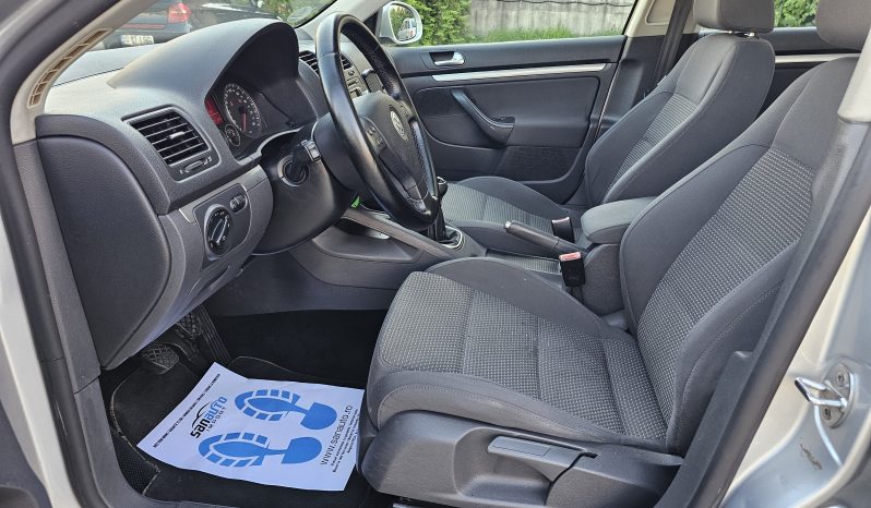Volkswagen Golf V 2.0 TDI
