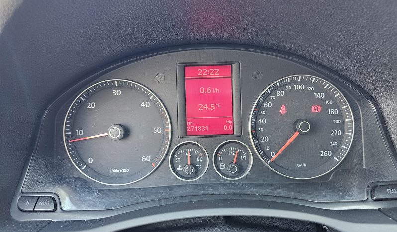 Volkswagen Golf V 2.0 TDI