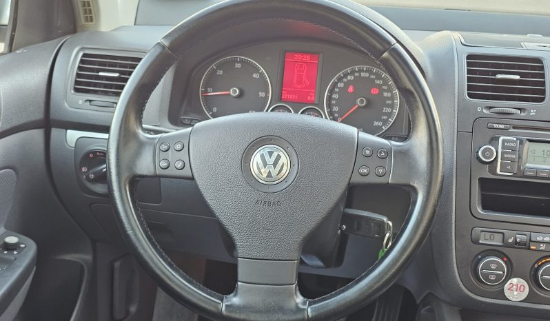 Volkswagen Golf V 2.0 TDI