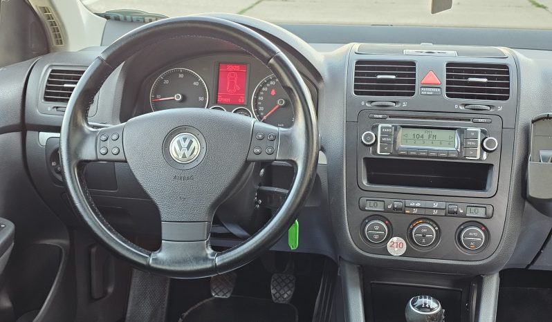 Volkswagen Golf V 2.0 TDI