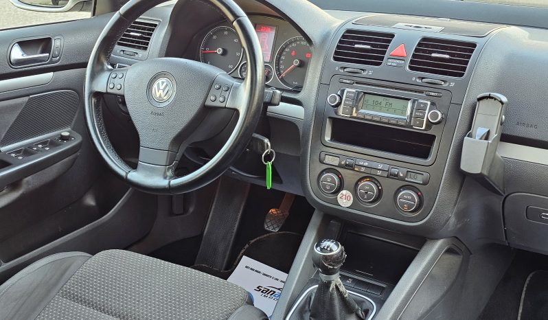 Volkswagen Golf V 2.0 TDI