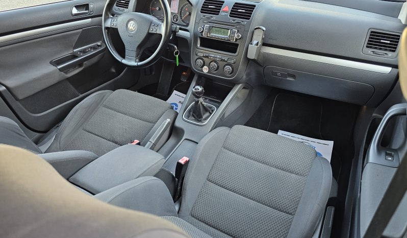 Volkswagen Golf V 2.0 TDI