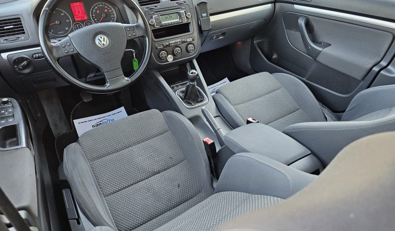 Volkswagen Golf V 2.0 TDI