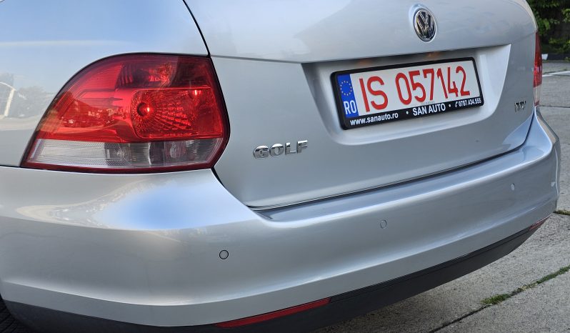 Volkswagen Golf V 2.0 TDI
