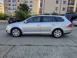 Volkswagen Golf V 2.0 TDI full