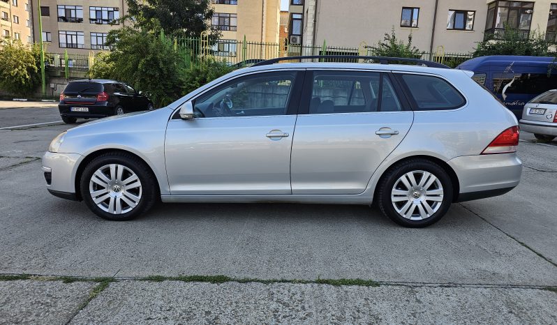 Volkswagen Golf V 2.0 TDI