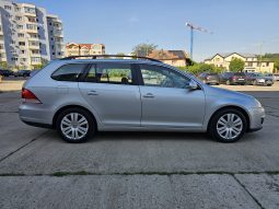 Volkswagen Golf V 2.0 TDI full