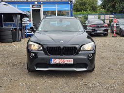 BMW X1 xDrive 18d full