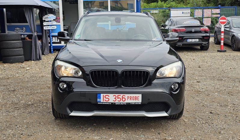 BMW X1 xDrive 18d