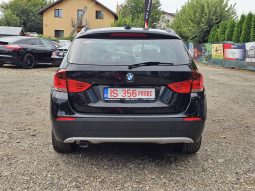 BMW X1 xDrive 18d full