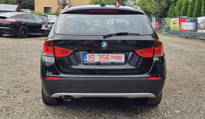 BMW X1 xDrive 18d