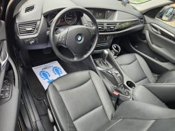 BMW X1 xDrive 18d full
