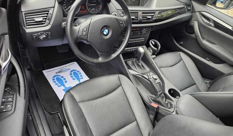 BMW X1 xDrive 18d