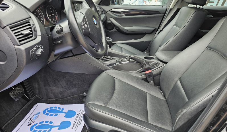 BMW X1 xDrive 18d