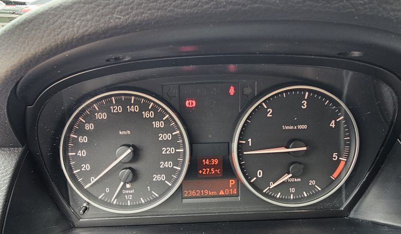BMW X1 xDrive 18d