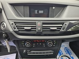 BMW X1 xDrive 18d full
