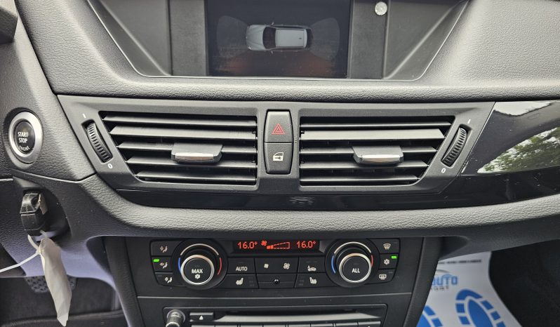 BMW X1 xDrive 18d
