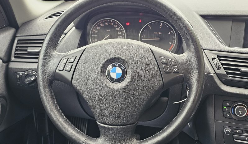 BMW X1 xDrive 18d