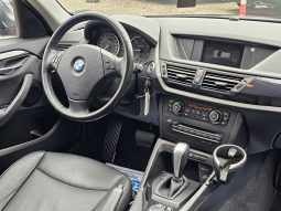 BMW X1 xDrive 18d full