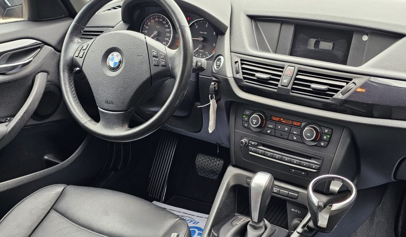 BMW X1 xDrive 18d
