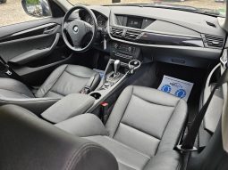 BMW X1 xDrive 18d full