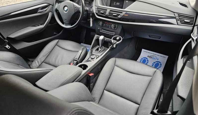 BMW X1 xDrive 18d