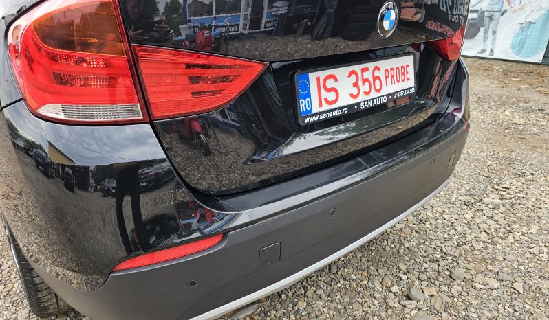 BMW X1 xDrive 18d