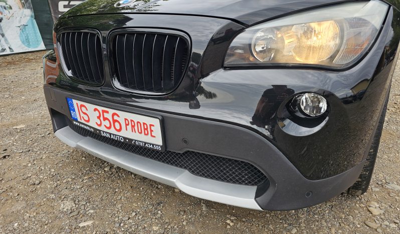 BMW X1 xDrive 18d