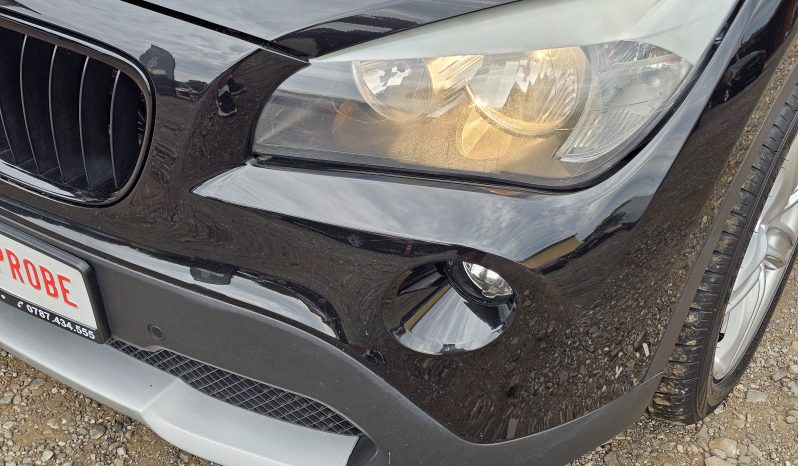 BMW X1 xDrive 18d