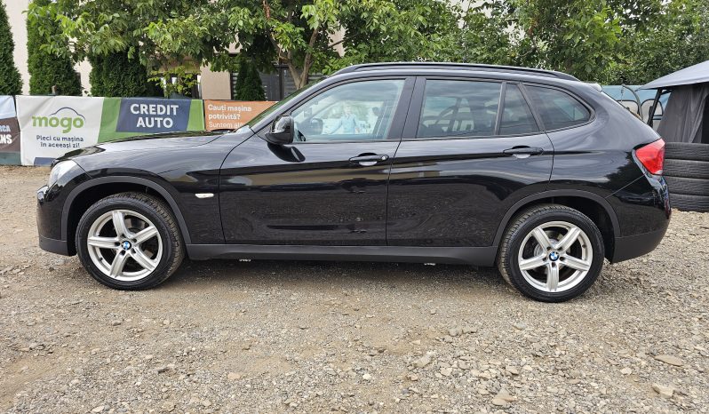 BMW X1 xDrive 18d
