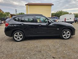 BMW X1 xDrive 18d full