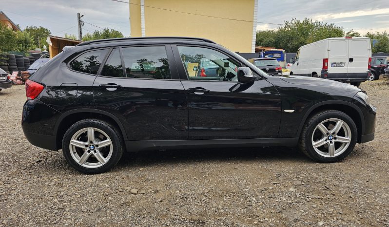 BMW X1 xDrive 18d