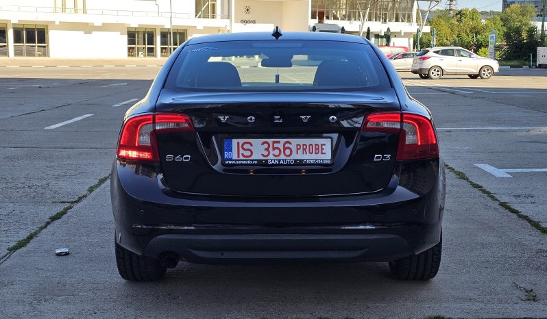 Volvo S60 2.0 D3 Momentum