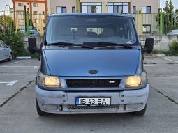 Ford Transit 2.0 TDCi FT 300 Kurz full