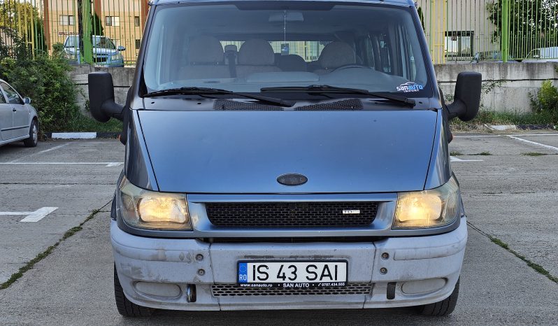 Ford Transit 2.0 TDCi FT 300 Kurz