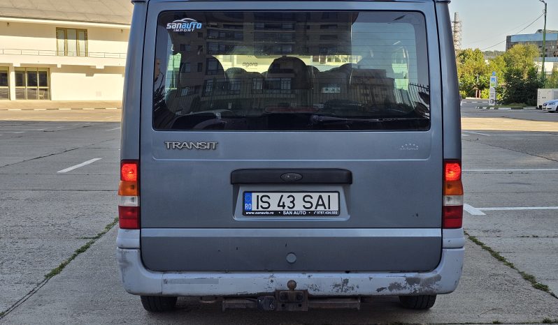 Ford Transit 2.0 TDCi FT 300 Kurz