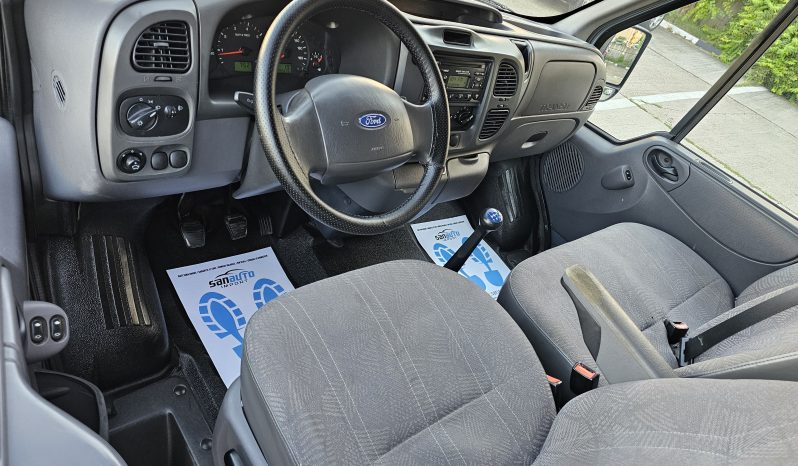 Ford Transit 2.0 TDCi FT 300 Kurz